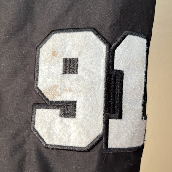 Deadpool varsity jacket - Picture 7 of 9